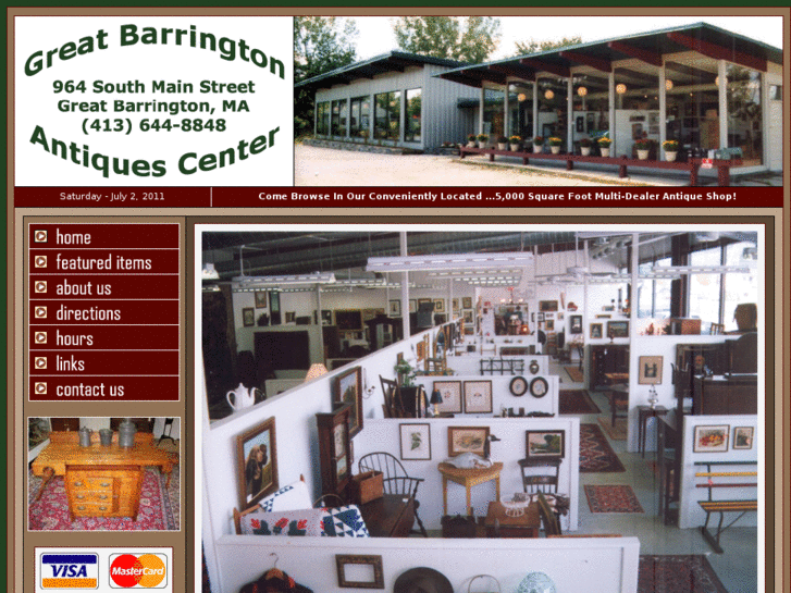 www.greatbarringtonantiquescenter.com