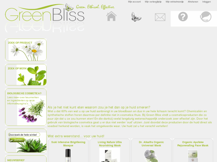 www.greenbliss.nl