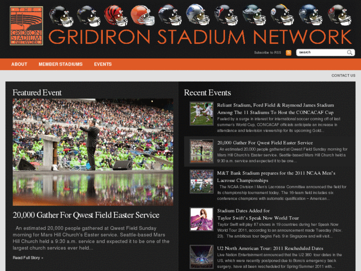 www.gridironstadiumnetwork.com