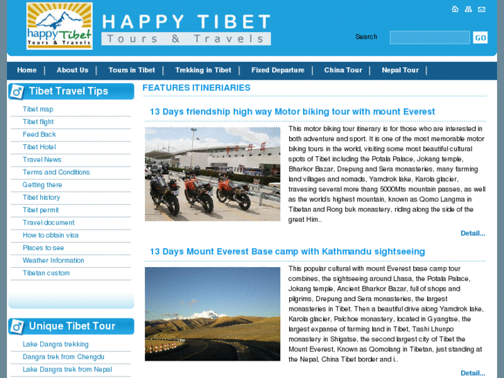 www.happytibettours.com