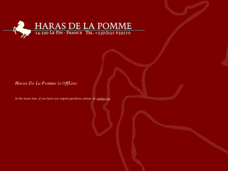 www.haras-de-la-pomme.com