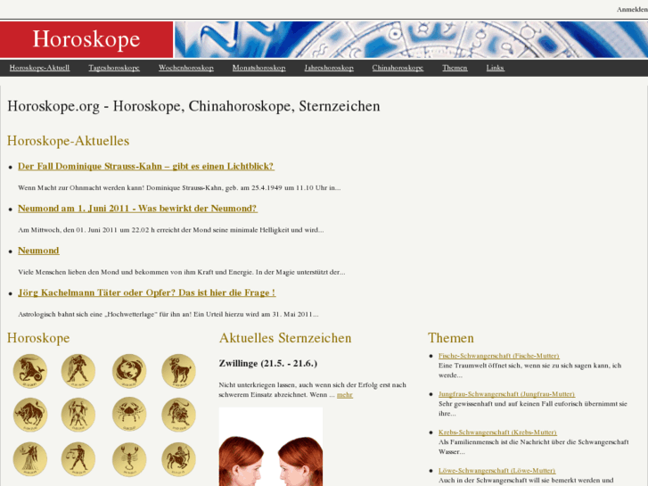 www.horoskope.org