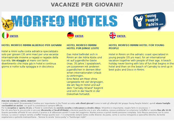 www.hotelmorfeo.com