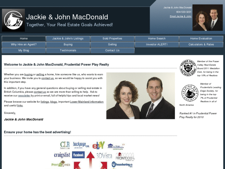 www.jackiejohnrealestate.com