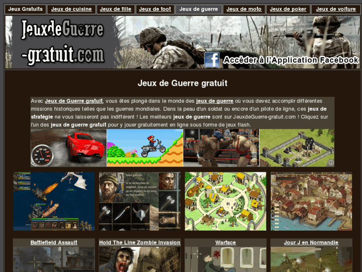 www.jeuxdeguerre-gratuit.com