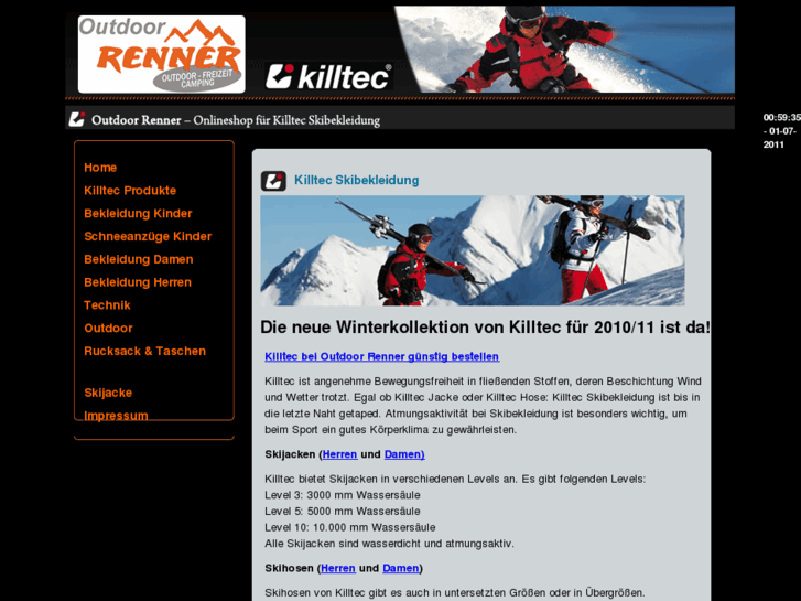 www.killtec-outdoor-renner.de