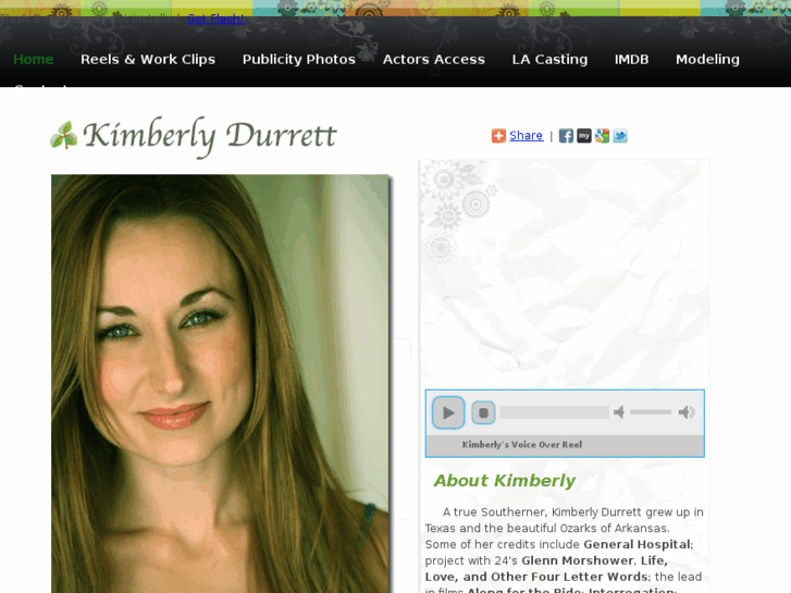 www.kimberlydurrett.com