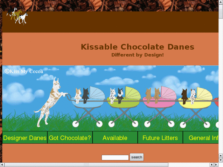 www.kissablechocolatedanes.com