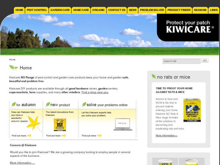 www.kiwicare.co.nz