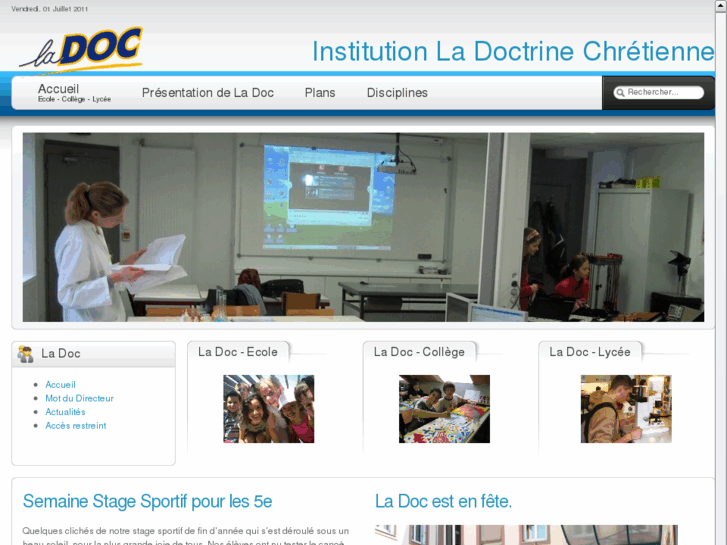 www.ladoc-strasbourg.fr