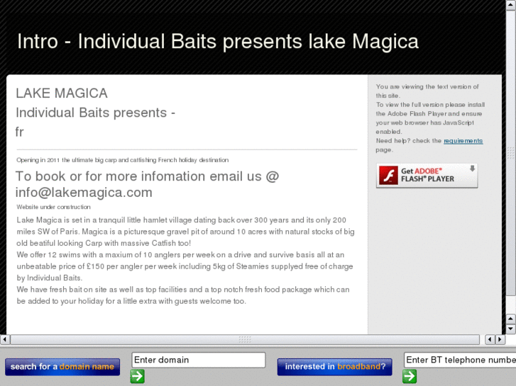 www.lakemagica.com