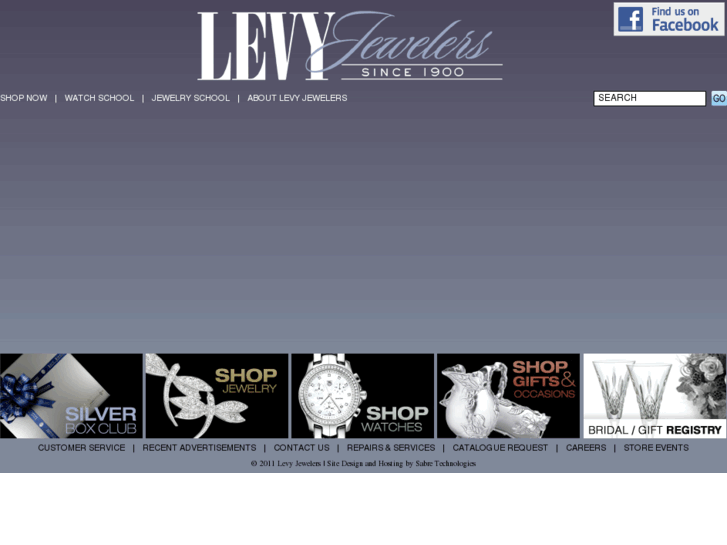 www.levyjewelers.com