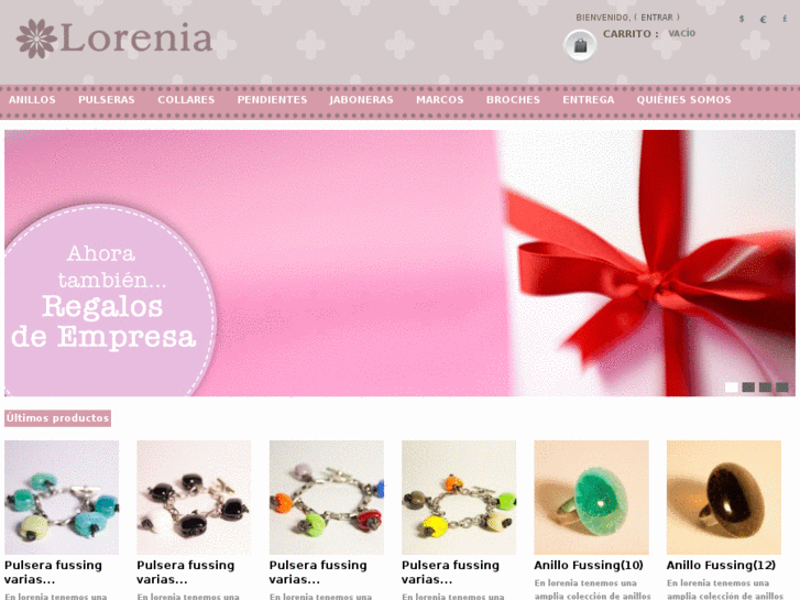 www.lorenia.es