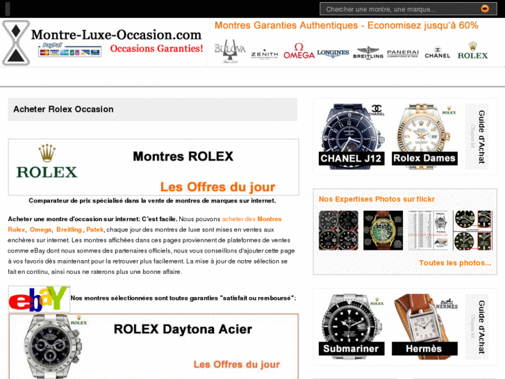 www.montre-luxe-occasion.com