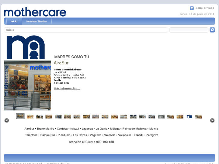 www.mothercare-es.com