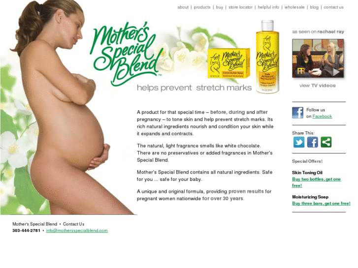 www.mothersspecialblend.com