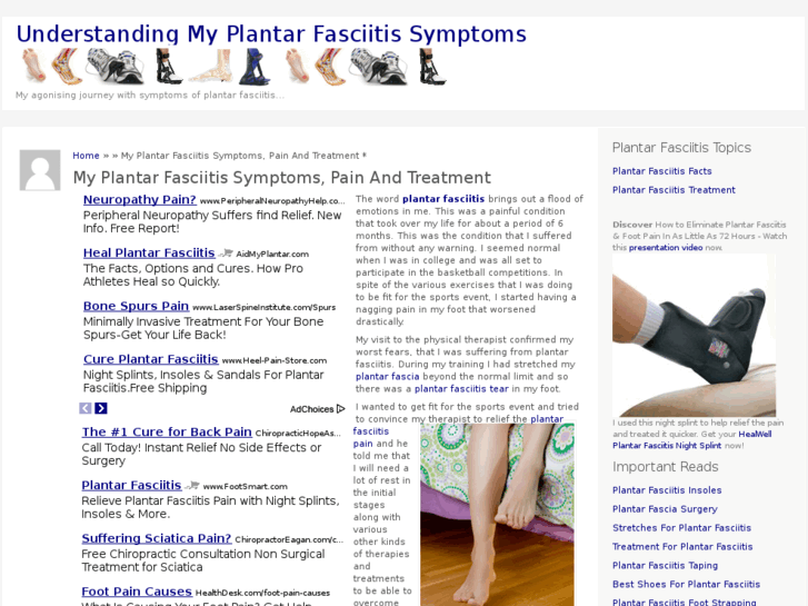 www.myplantarfasciitis.com