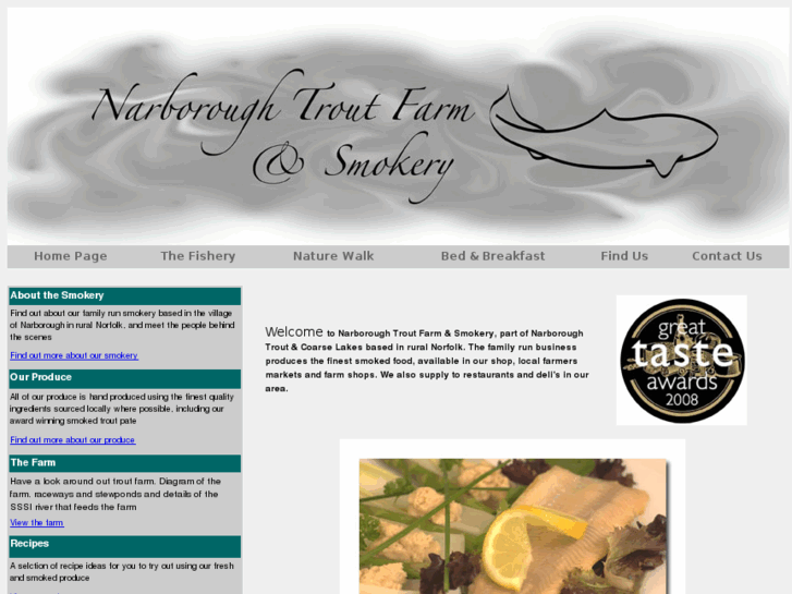 www.narboroughsmokery.co.uk