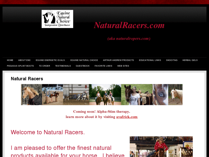 www.naturalracers.com