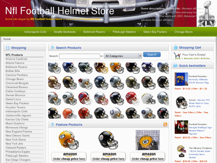 www.nflfootballhelmet.com