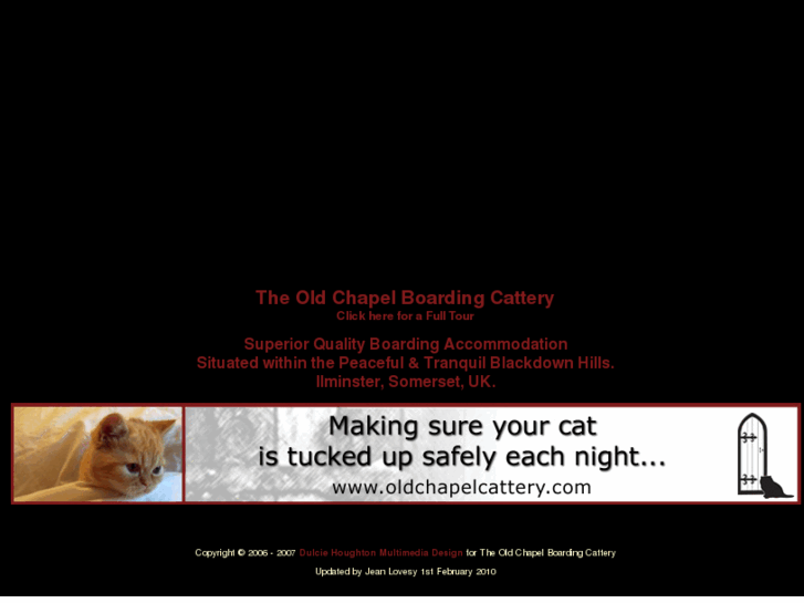 www.oldchapelcattery.com