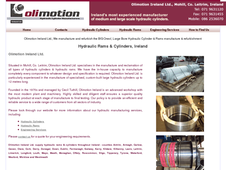 www.olimotion.com