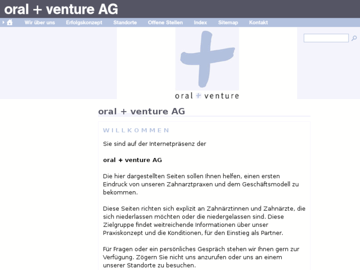 www.oral-venture.com