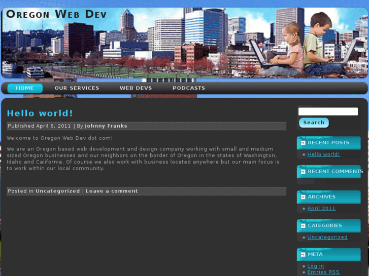 www.oregonwebdev.com