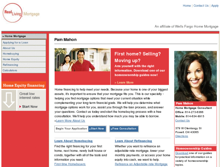 www.pammahon.com
