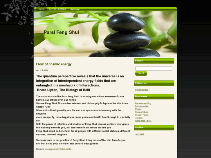 www.parsifengshui.com