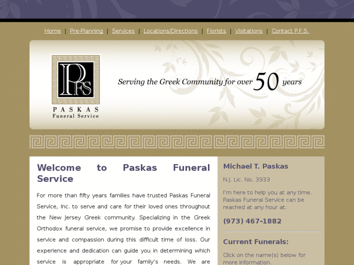 www.paskasfuneralsvc.com