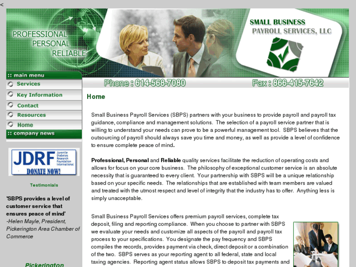 www.payroll4sb.com