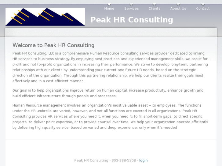 www.peakhrconsulting.com