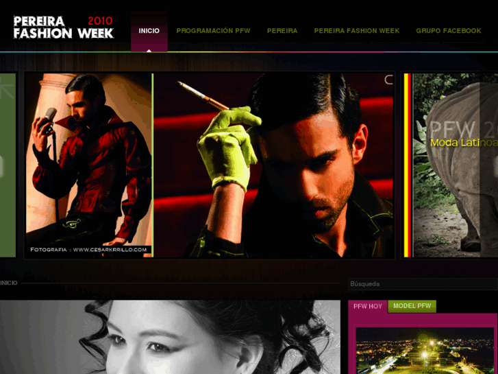 www.pereirafashionweek.com