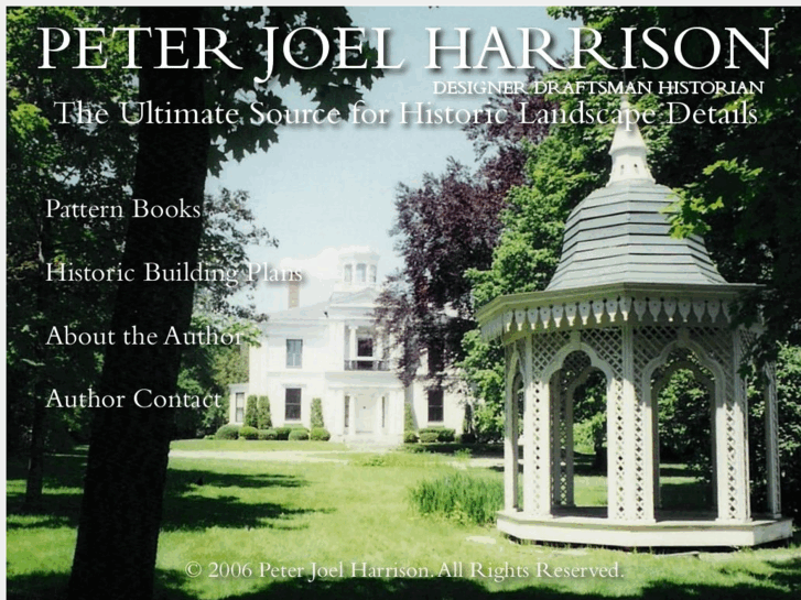 www.peterjoelharrison.com