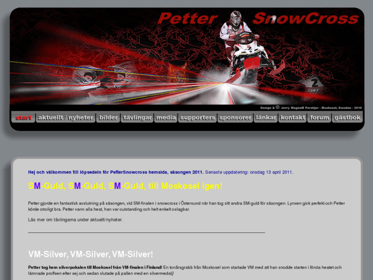 www.pettersnowcross.se