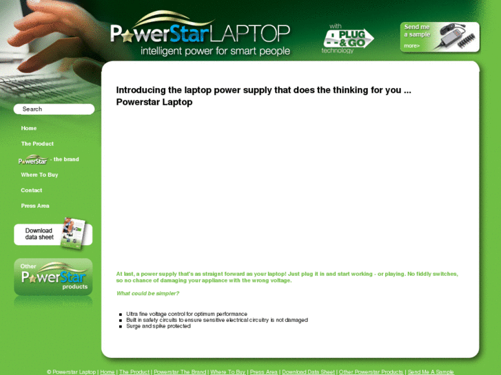 www.powerstar-laptop.com