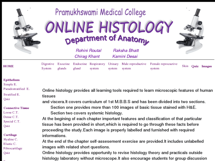 www.psmchistology.com