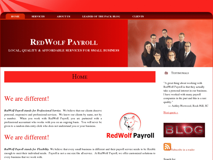 www.redwolfpayroll.com