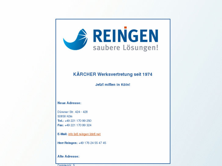 www.reingen.net
