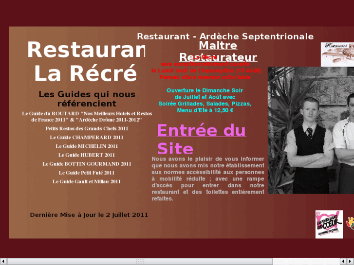 www.restaurant-la-recre.com