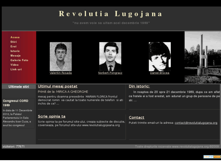 www.revolutialugojana.org