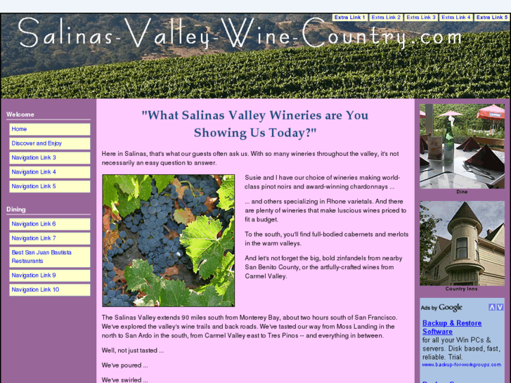 www.salinas-valley-wine-country.com