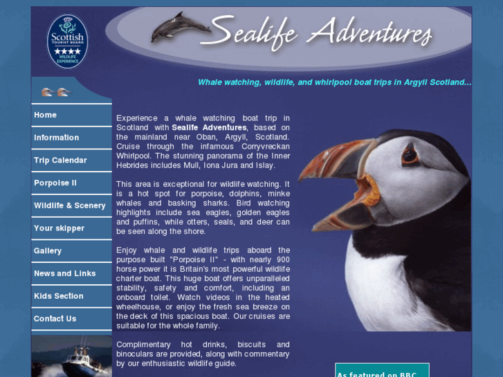 www.sealife-adventures.com