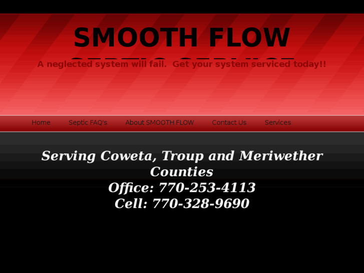 www.smoothflowseptic.com