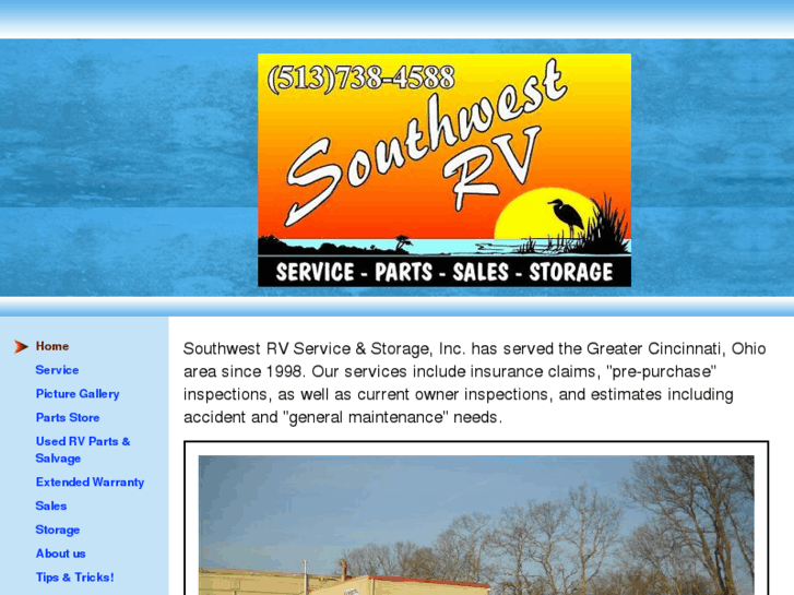 www.southwestrvservice.com