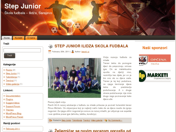 www.stepjunior.info