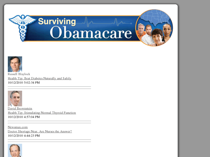 www.survivingobamacare.com