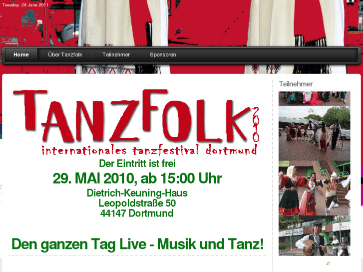 www.tanzfolk.com