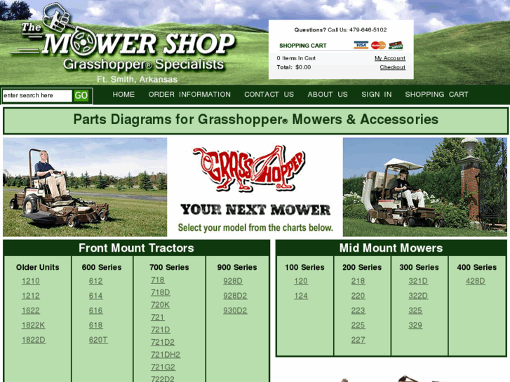 www.the-mower-shop-inc.com